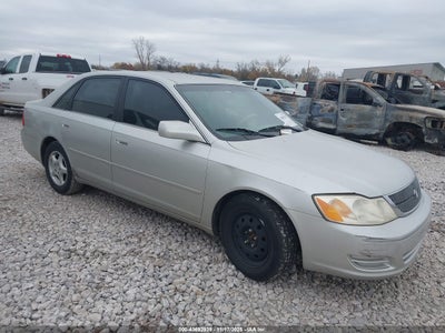TOYOTA AVALON 2000