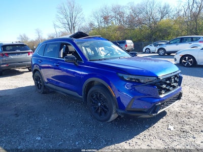 HONDA CR-V HYBRID 2023
