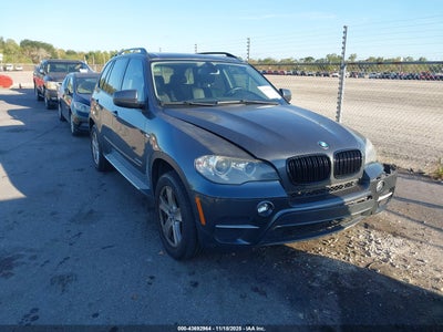 BMW X5 2012