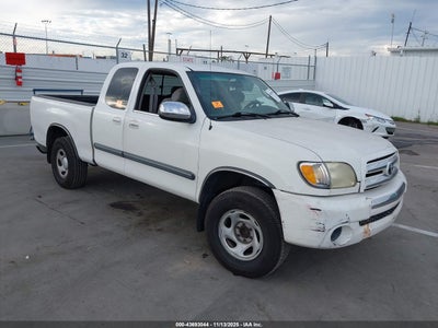 TOYOTA TUNDRA 2003
