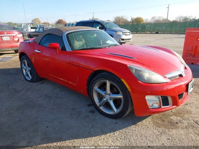 SATURN SKY 2008