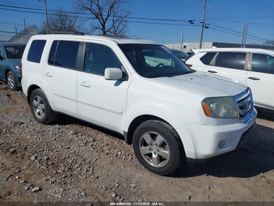 HONDA PILOT 2011