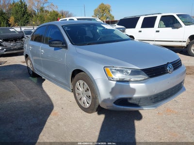 VOLKSWAGEN JETTA 2014