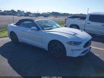 FORD MUSTANG 2018