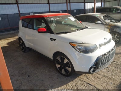 KIA SOUL 2016