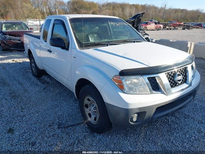 NISSAN FRONTIER 2012
