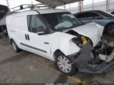 RAM PROMASTER CITY 2015