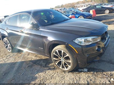 BMW X6 2017