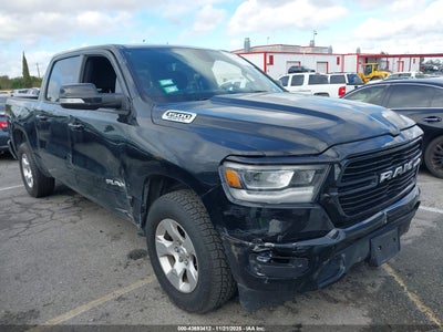 RAM 1500 2019