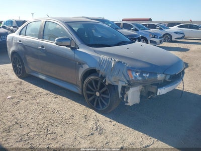 MITSUBISHI LANCER 2017