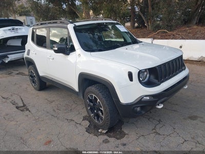 JEEP RENEGADE 2023