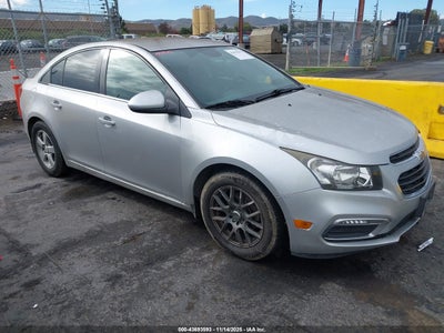 CHEVROLET CRUZE LIMITED 2016