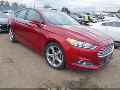 FORD FUSION 2013