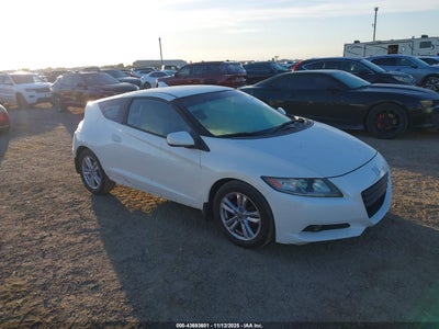 HONDA CR-Z 2011