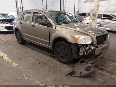 DODGE CALIBER 2008