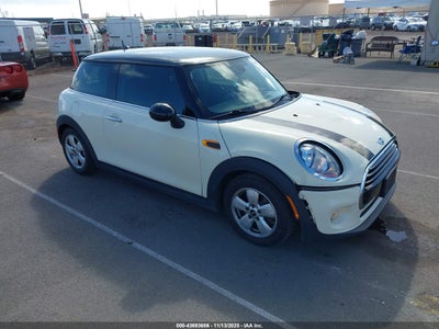 MINI HARDTOP 2017