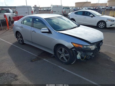 ACURA TSX 2012