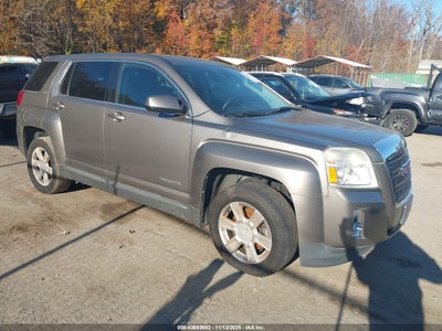 GMC TERRAIN 2012