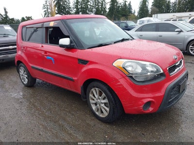 KIA SOUL 2013