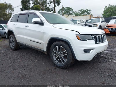 JEEP GRAND CHEROKEE 2019