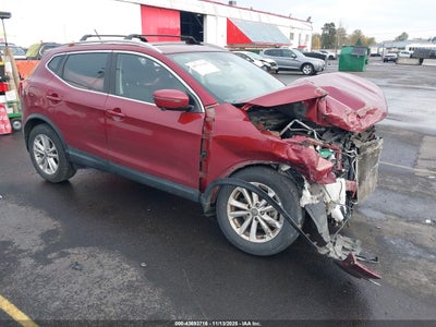 NISSAN ROGUE SPORT 2019