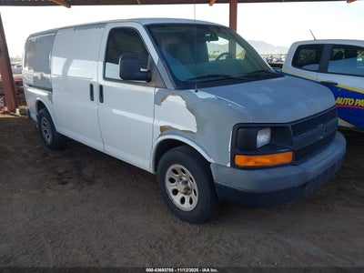 CHEVROLET EXPRESS 1500 2009