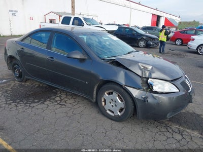 PONTIAC G6 2006