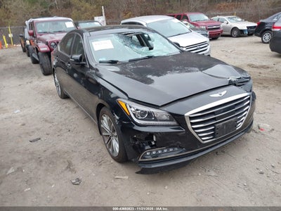 GENESIS G80 2017