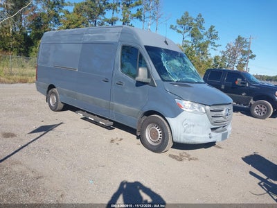 MERCEDES-BENZ SPRINTER 2500 2019
