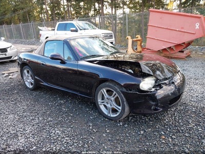 MAZDA MX-5 MIATA 2004