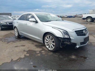 CADILLAC ATS 2013