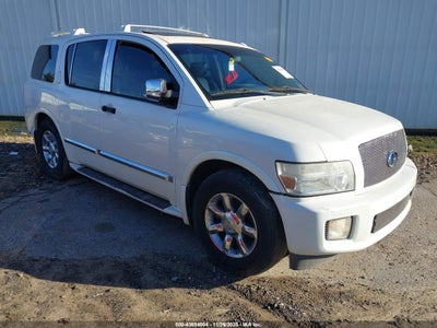 INFINITI QX56 2006