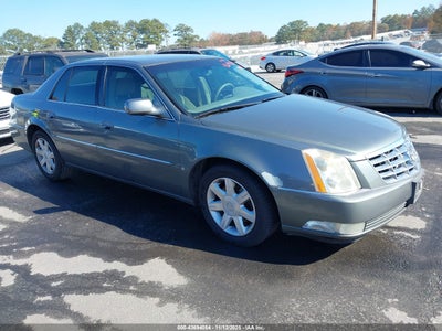 CADILLAC DTS 2006
