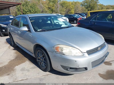 CHEVROLET IMPALA 2011