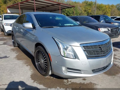CADILLAC XTS 2016