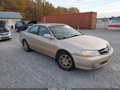 ACURA TL 2002
