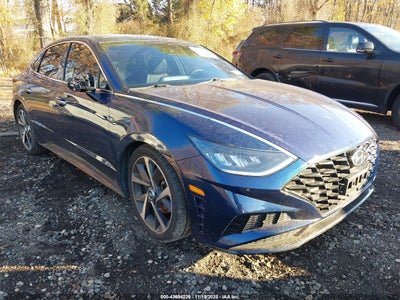 HYUNDAI SONATA 2021