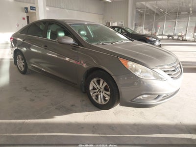 HYUNDAI SONATA 2013