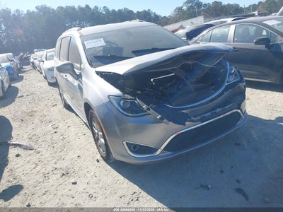 CHRYSLER PACIFICA 2020