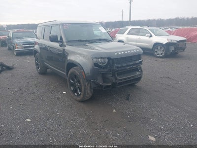LAND ROVER DEFENDER 2025