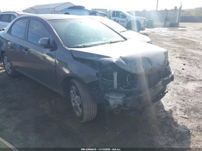 KIA FORTE 2010