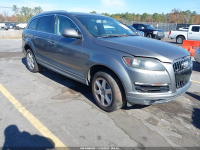 AUDI Q7 2012