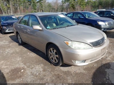 TOYOTA CAMRY 2005