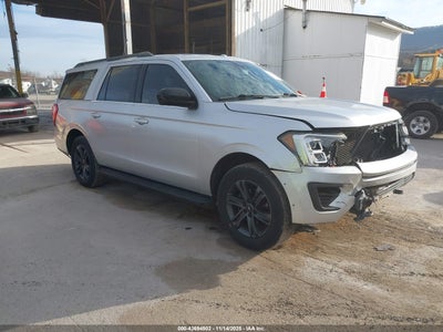 FORD EXPEDITION MAX 2018