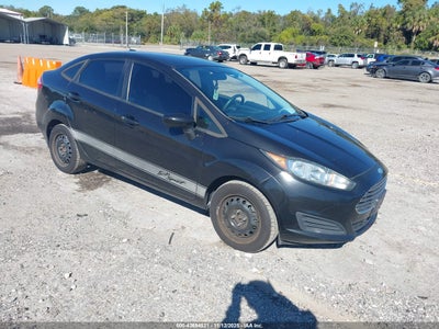 FORD FIESTA 2014