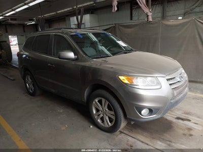HYUNDAI SANTA FE 2012