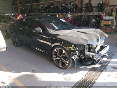 AUDI S5 SPORTBACK 2021