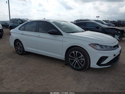 VOLKSWAGEN JETTA 2025