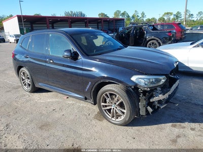 BMW X3 2021