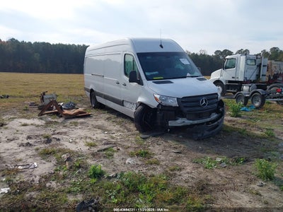 MERCEDES-BENZ SPRINTER 3500 2023